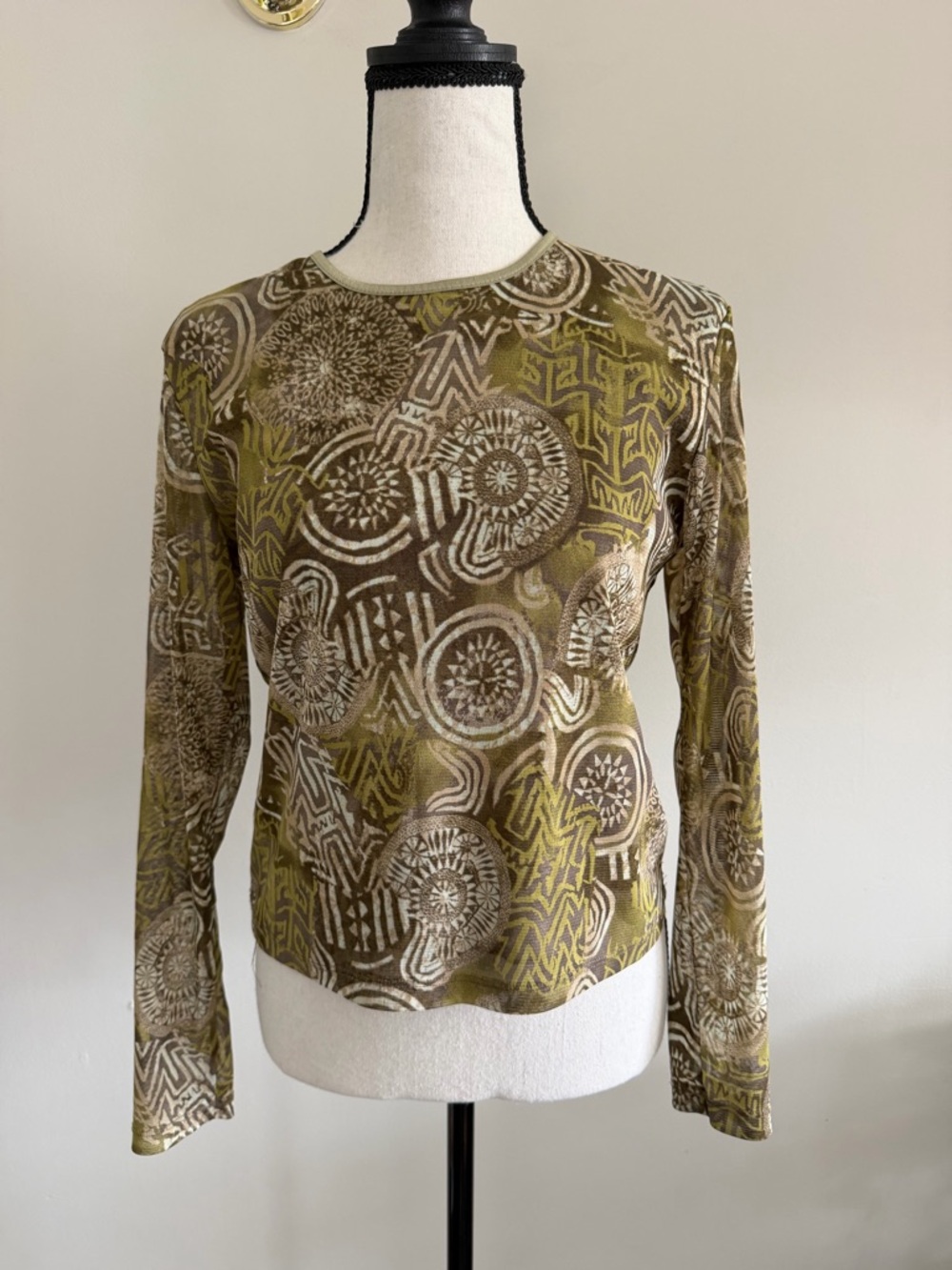 Danier Long-Sleeve Top